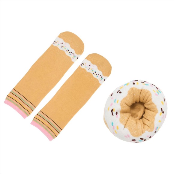 🎁🎁Doughnut Socks🎁🎁 - Picture 5 of 9